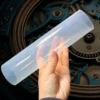 Transparent Shrink Tube with Corrosion Resistance - Non-Stick Surface