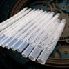 PTFE Corrugated Pipe: Customizable Size for Industrial Applications