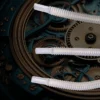 PTFE Corrugated Hose Pipe | Chemical & Corrosion Resistant Tubing