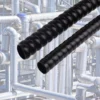 Corrugated Flexible Hose - PTFE Teflon Pipe for Medical Use