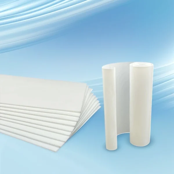 High-Temperature Resistant PTFE Skived Film for Industrial Seals & Gaskets