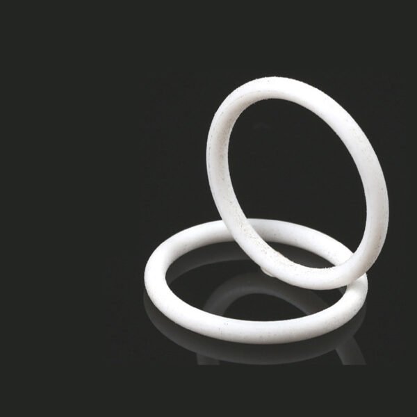 Junta de PTFE para alta temperatura e anel de vedação de Teflon | Vedação de PTFE para resistência química