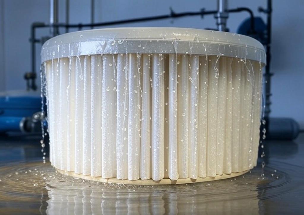 PTFE membrane filters