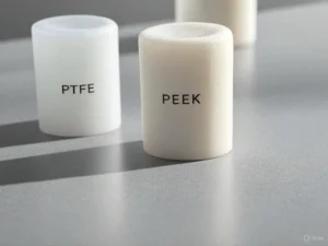 PTFE versus PEEK