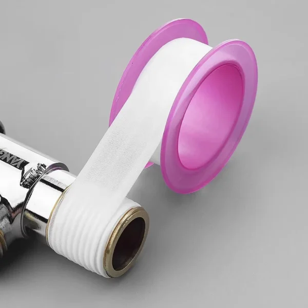 Wholesale Plumber's Tape | Premium Teflon Thread Seal Tape Bulk