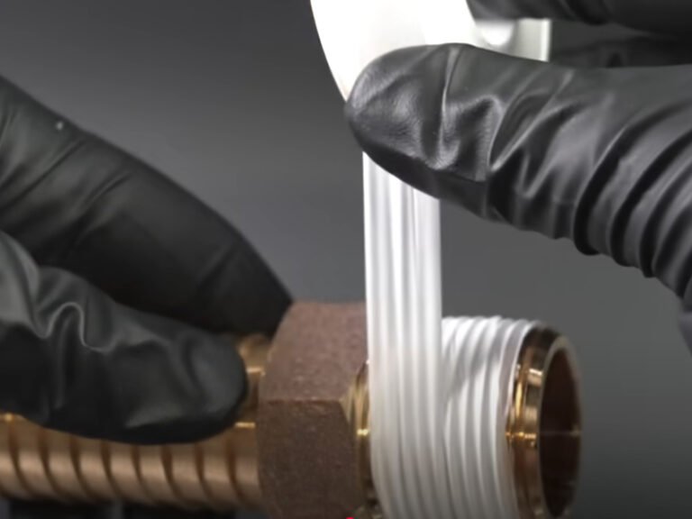 Pare de Vazamentos: 5 Falhas na Vedação de Tubos e Soluções com Fita PTFE de Alta Densidade
