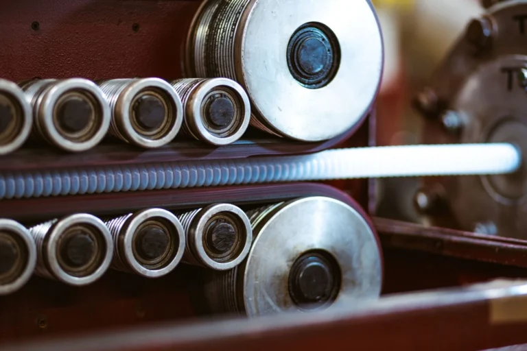 PTFE Convoluted Tubing Benefits