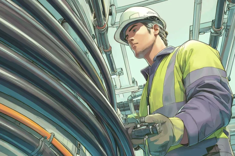 carbon filled PTFE hoses