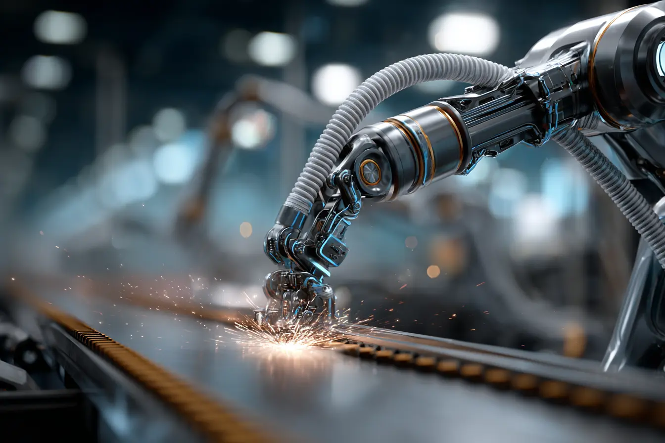 high-flexibility PTFE hoses