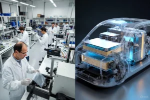 vergelijking batterijdiafragma