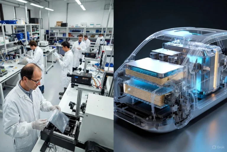 vergelijking batterijdiafragma