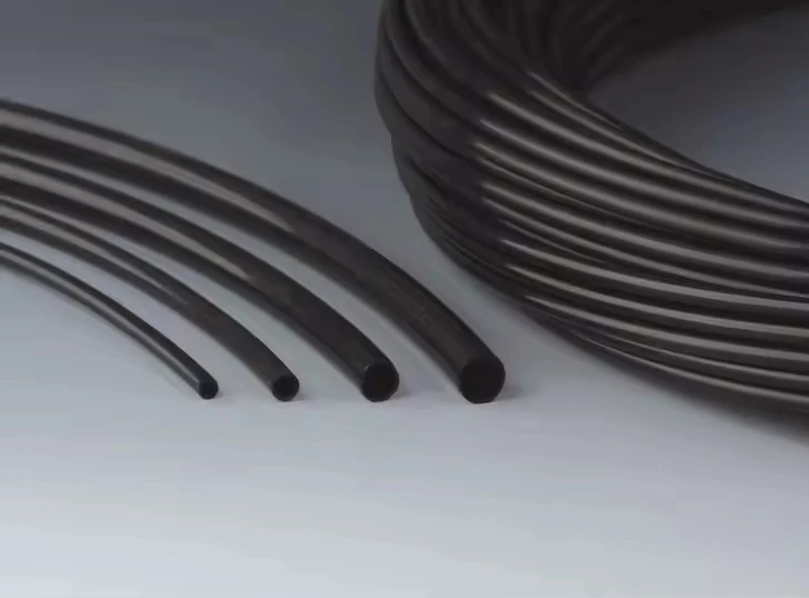 Preventing Industrial Hazards: The Role of Conductive PTFE Hoses in Flammable Transfer