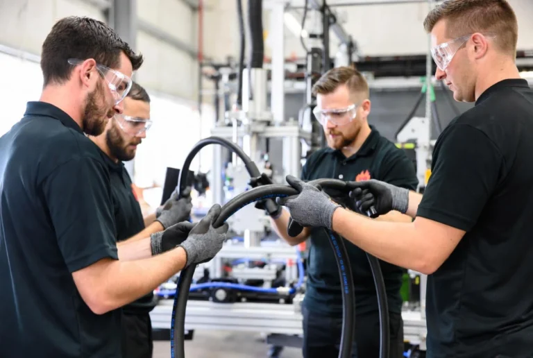 silicone jacketed PTFE