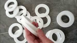 expanded PTFE vs virgin PTFE
