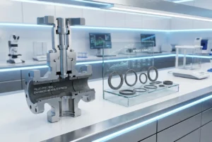 Filled PTFE vs. Virgin PTFE