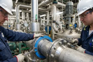 cam dolgulu PTFE contalar